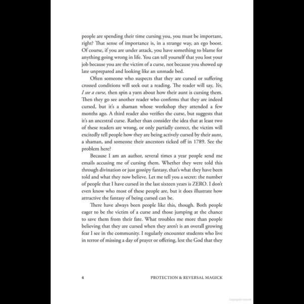 protect yourself from magic page 4 introduction
