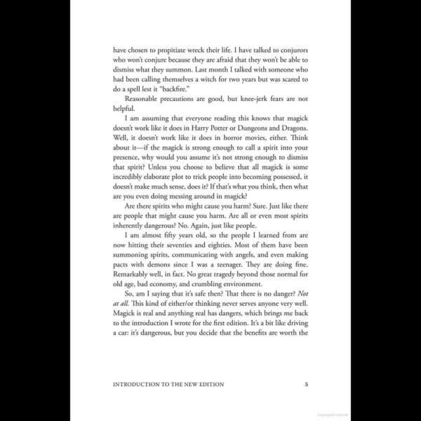 protect yourself from magic page 5 introduction