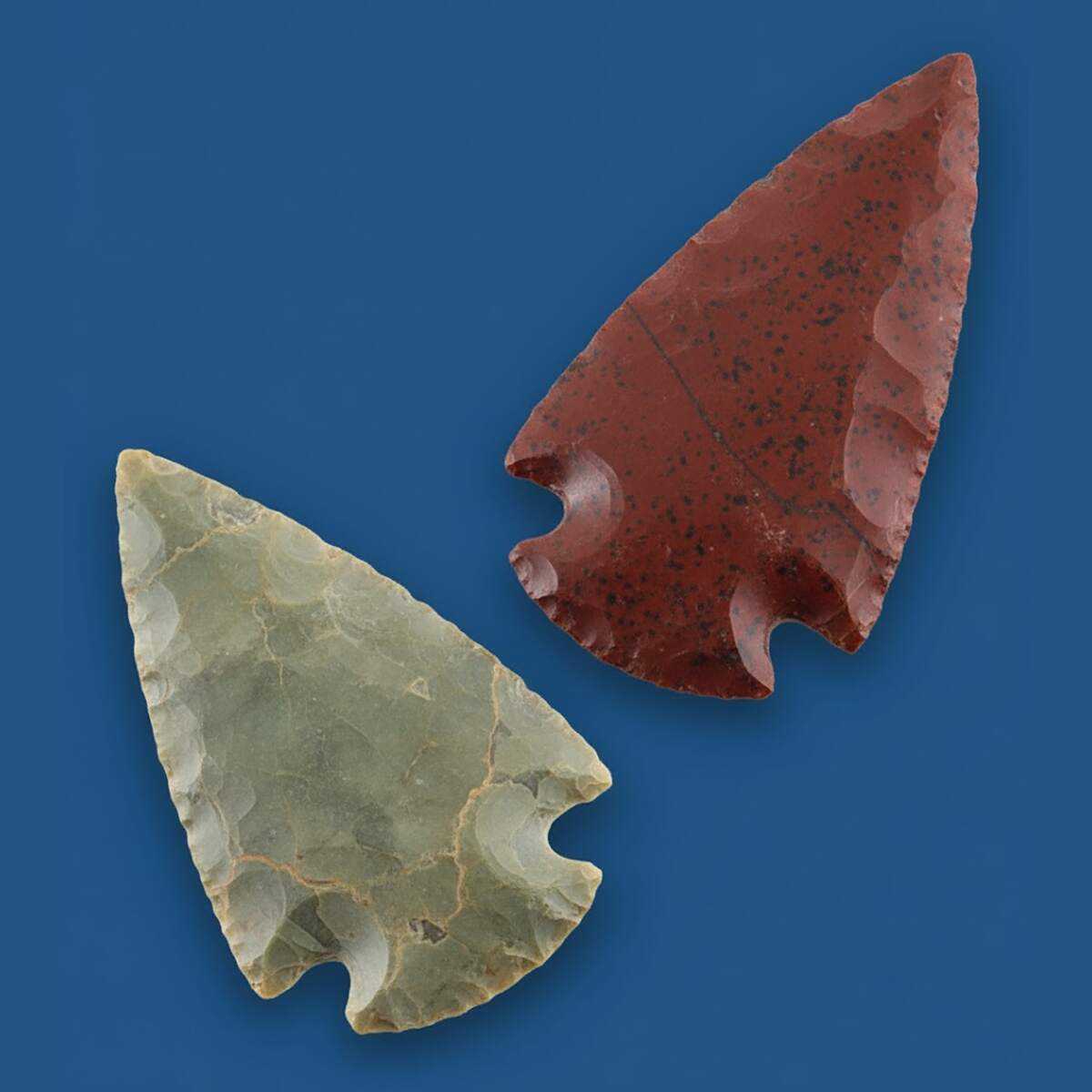 small arrowhead