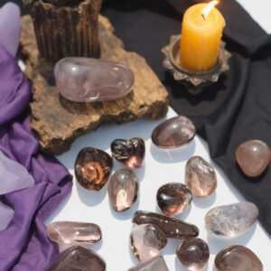 smoky quartz meaning