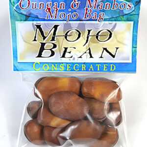 Mojo Beans (Frijol Mojo) consecrated