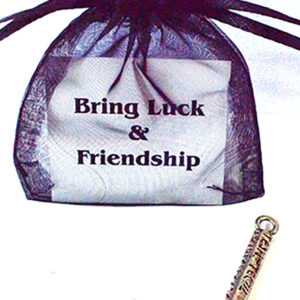 Bring Luck & Friendship amulet