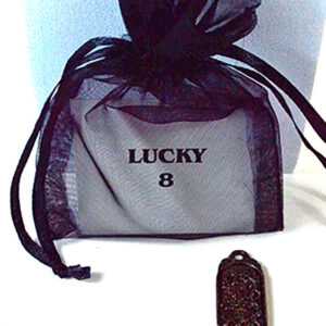 Lucky 8 amulet
