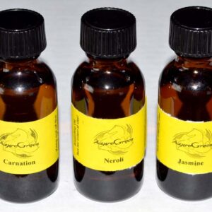 1oz Musk, Dark oil azuregreen