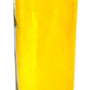 Yellow 7-day jar candle