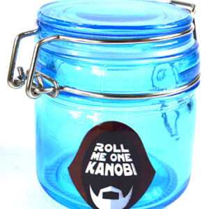 2 3/4" Roll Me One Kanobi dank tank