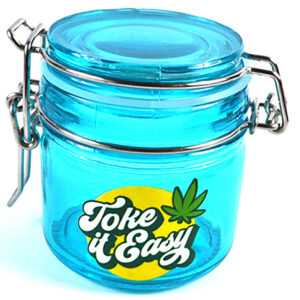 2 3/4" Toke it Easy dank tank