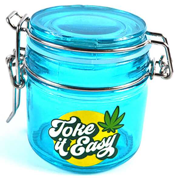 2 3/4" Toke it Easy dank tank