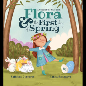 Flora & the First Day of Spring by Converse & Sultanova