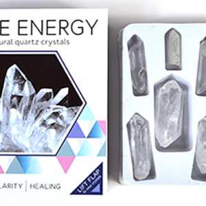 Pure Energy gemstone kit