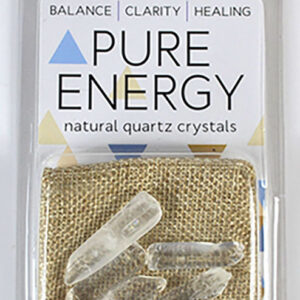 Pure Energy Quartz kit