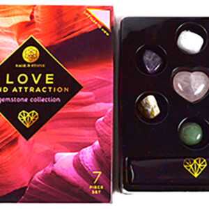 Love & Attraction gemstone kit