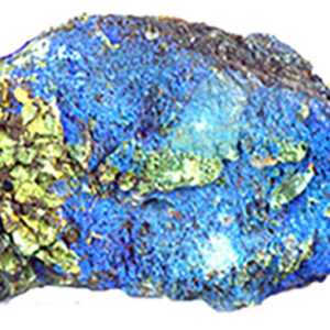 66.6oz Azurite/ Malachite specimen