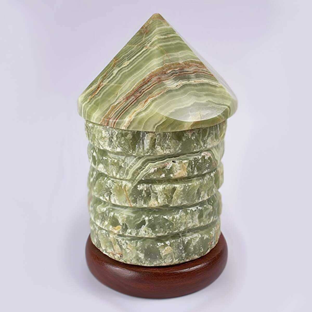 Green Onyx Lamp buy online