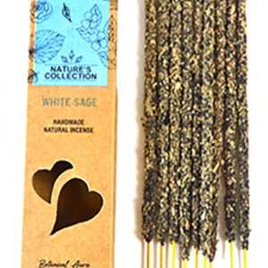 25gm White Sage incense stick sonavi