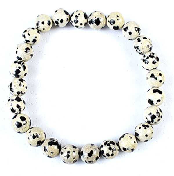 8mm Jasper, Dalmation