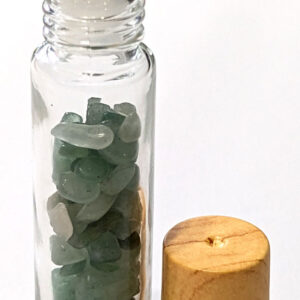 Aventurine green in roller bottle 10ml
