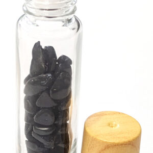 Obsidian black in roller bottle 10ml