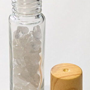 Quartz in roller bottle 10ml