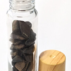 Tigers eye in roller bottle 10ml