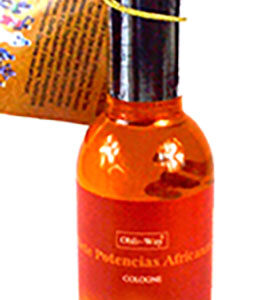 7 1/2oz 7 African Power cologne