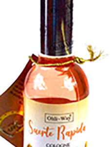 7 1/2oz Fast Luck ohli cologne