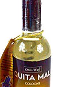 7 1/2oz Go Away Evil ohli cologne