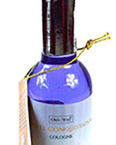 7 1/2oz John the Conqueror ohli cologne