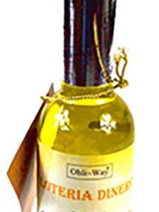 7 1/2oz Lottery ohli cologne