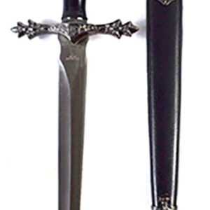 12" Medieval sword