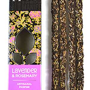 4pk Lavender & Rosemary (Success) manifest stick