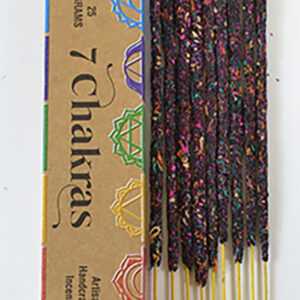 25gm 7 Chakra incense stick sonavi