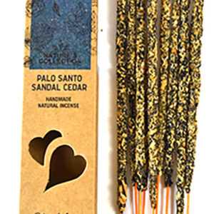 25gm Palo Santo, Sandal, Cedar incense stick sonavi