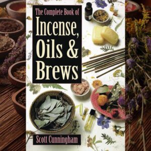 essential oil book