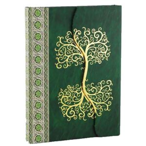 hard cover journal tree of life