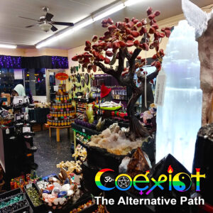 Metaphysical store near me, Hamilton OH, Cincinnati area.