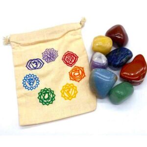 reiki healing crystals, chakras