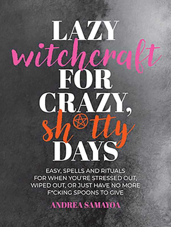 Lazy Witchcraft