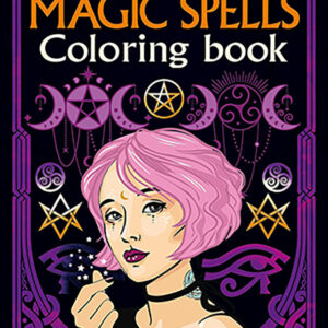 Magic Coloring Book