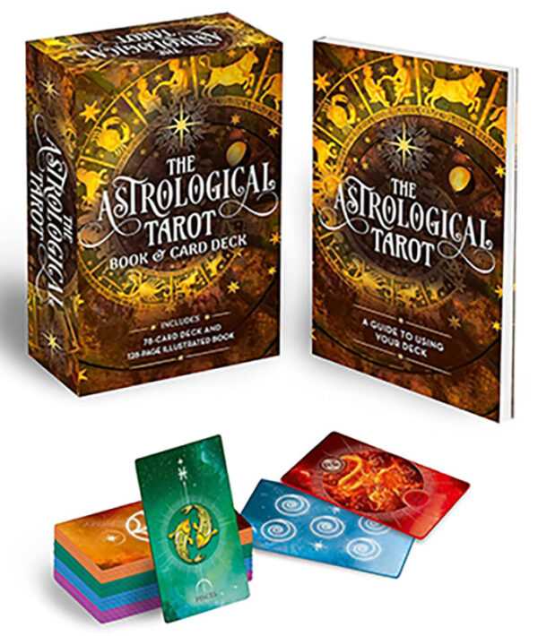 Astrology Tarot Cards