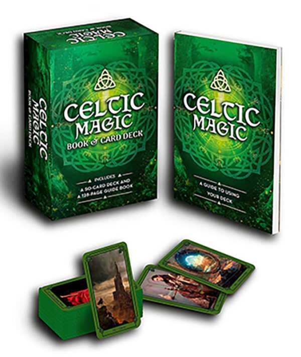 Celtic Tarot Decks