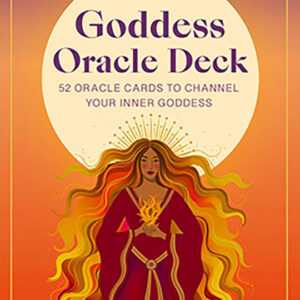 Goddess Oracle Card Deck