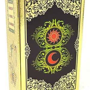 Gold Rider Waite Tarot