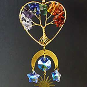 Heart Sun Catcher