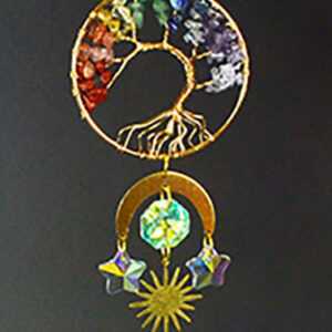 Tree of Life Sun Catcher