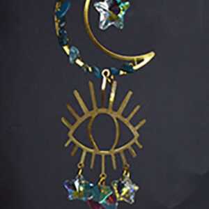 Evil Eye Sun Catcher
