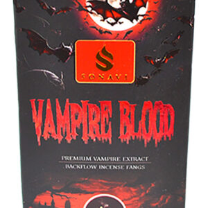 10 Vampire Blood backflow cones
