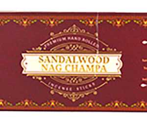 Nag Champa Sandalwood Incense
