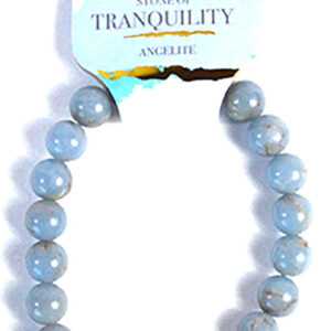 Angelite Crystal Bracelet