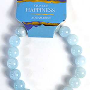 Aquamarine Bracelet